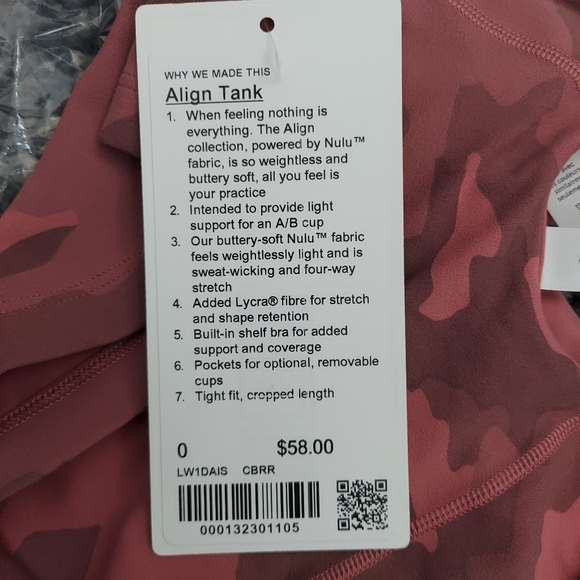 Lululemon Align Tank Top - Picture 9 of 10
